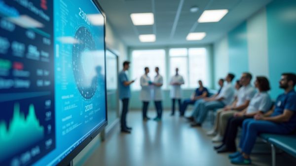 Design web pour secteur de la santé : accessibilité, confiance et conversion