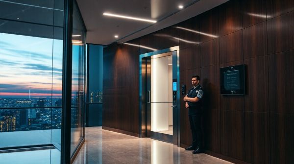 Les meilleurs atouts des entreprises de contrôle d'accès moderne