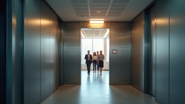 Pourquoi choisir une entreprise de contrôle d'accès innovante ?