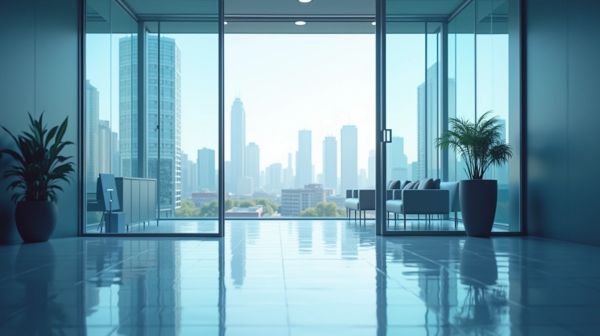 Pourquoi choisir une entreprise de contrôle d'accès innovante ?