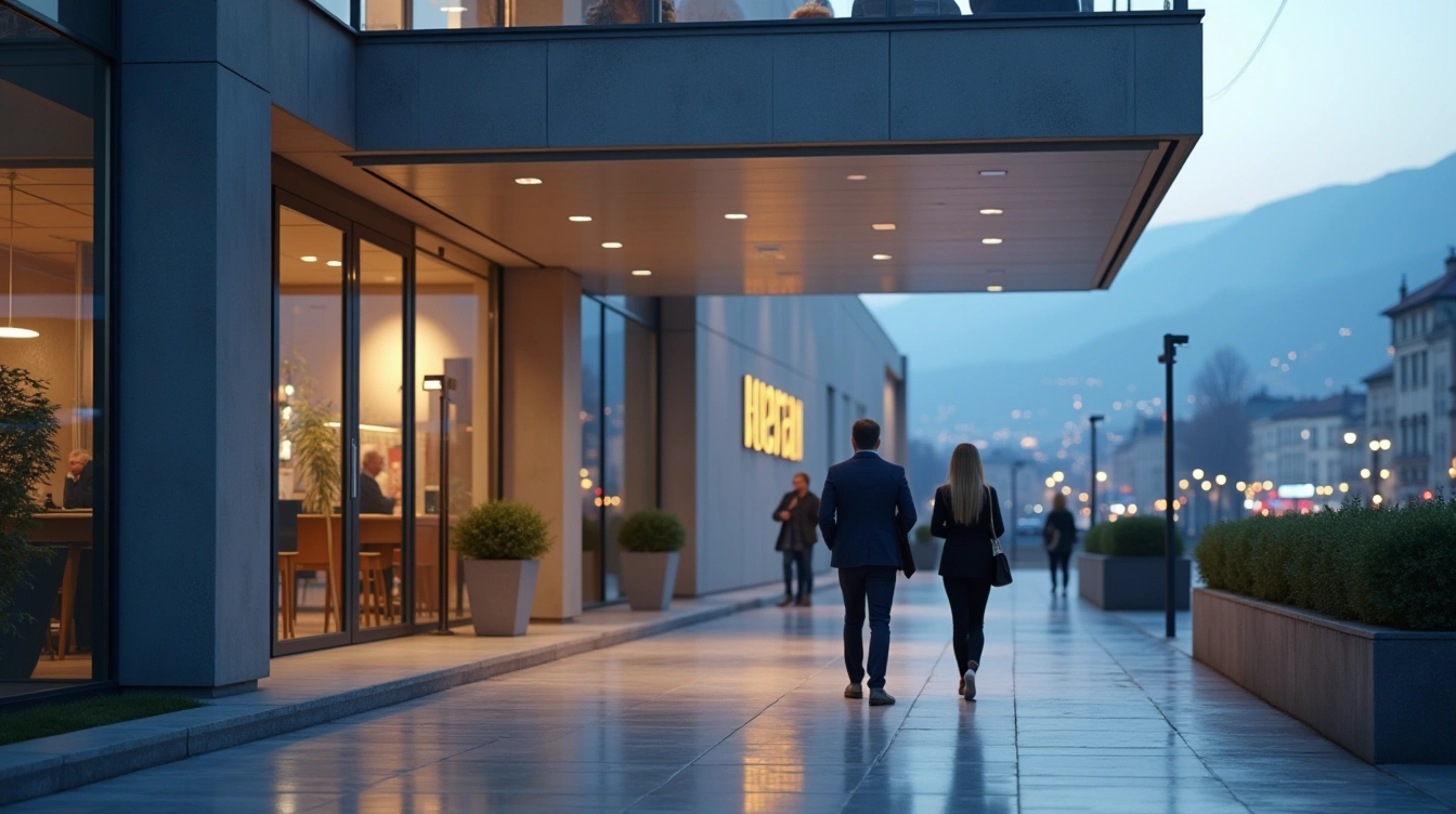 Vos questions sur l'hébergement en datacenter suisse